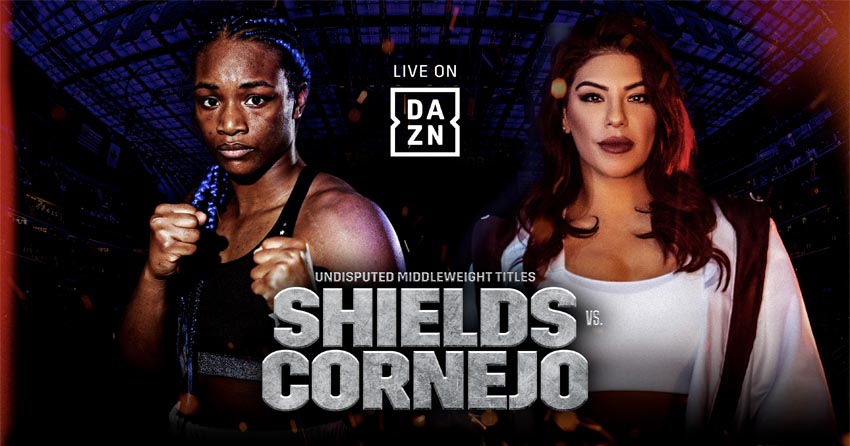 Le dernier combat de Claressa Shields