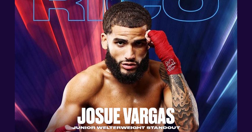 Le dernier combat de Josué Vargas