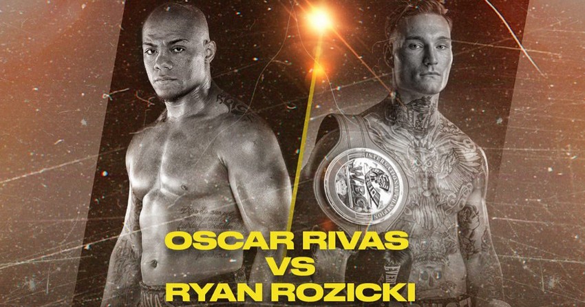 Le dernier combat d'Oscar Rivas