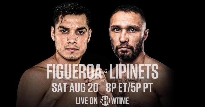 Le dernier combat d'Omar Figueroa Jr