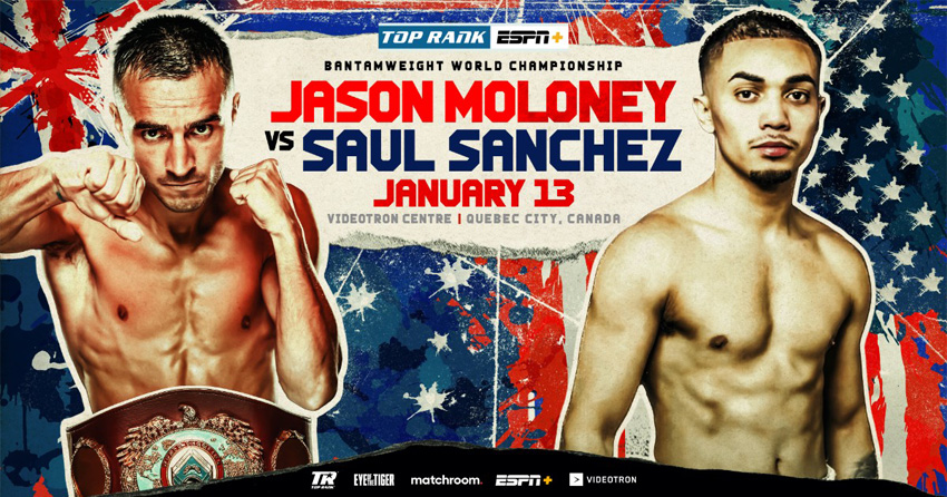 Le dernier combat de Jason Moloney