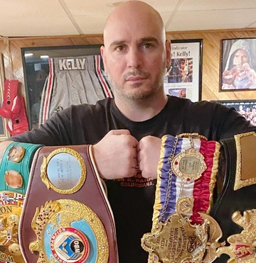 Kelly Pavlik