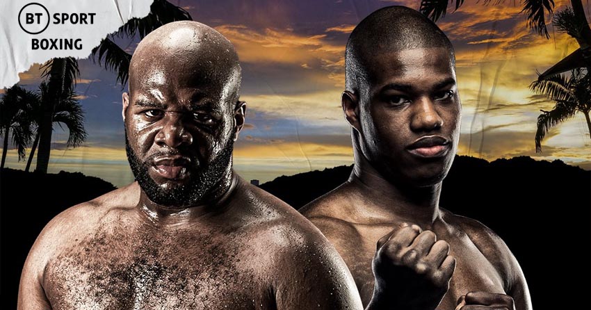 Le combat de Daniel Dubois pour le premier titre mondial