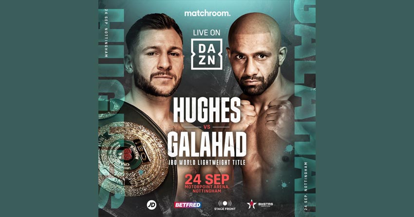 Le dernier combat de Kid Galahad