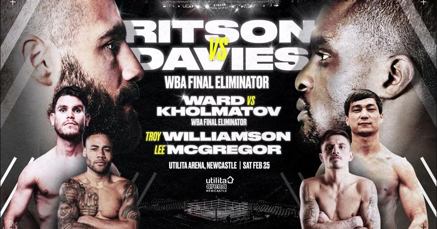 Le dernier combat de Lewis Ritson