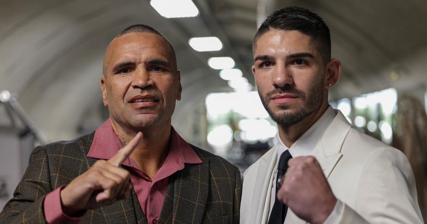 Le dernier combat d'Anthony Mundine