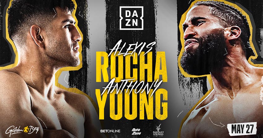 Le dernier combat d'Anthony Young