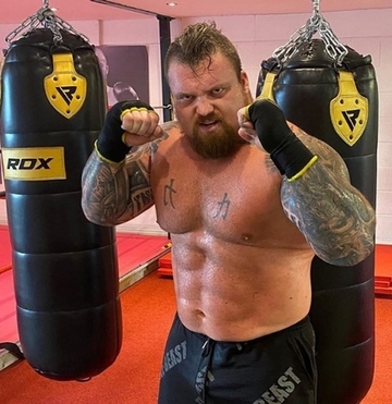 Eddie Hall