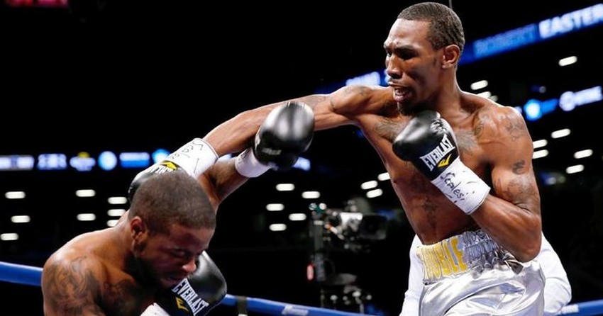 Le dernier combat de Robert Easter Jr