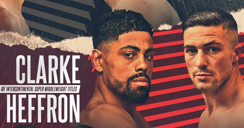 Le dernier combat de Lennox Clarke