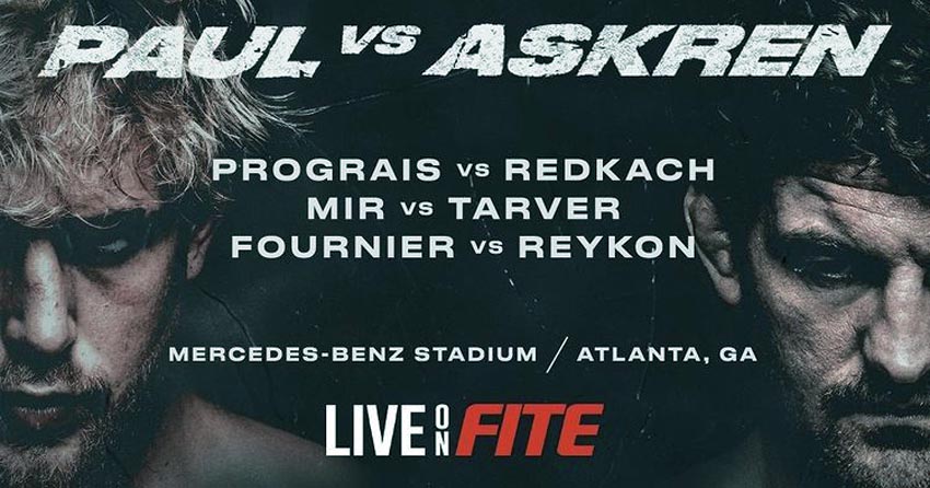 Le dernier combat de Ben Askren