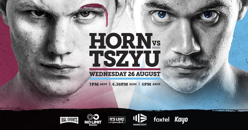 Le dernier combat de Jeff Horn