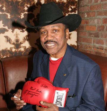 Joe Frazier