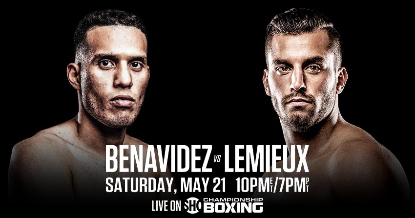 Le dernier combat de David Lemieux