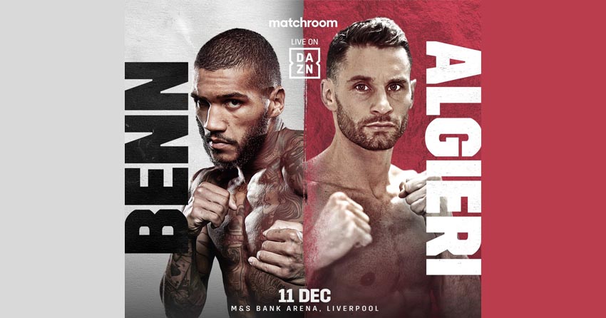 Le dernier combat de Chris Algieri