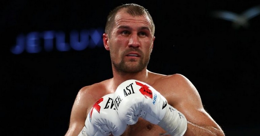 Le prochain combat de Sergey Kovalev