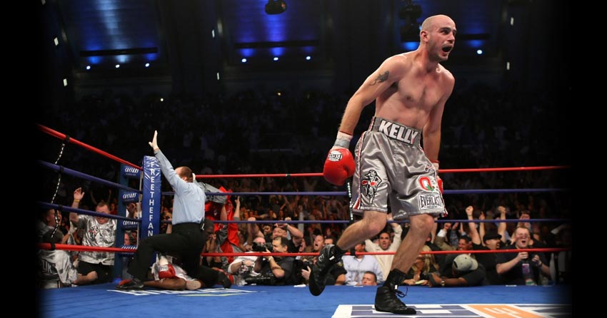 Kelly Pavlik, championne du monde WBC, WBO et The Ring