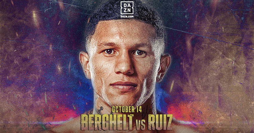 Le dernier combat de Miguel Berchelt