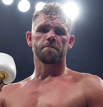 Billy Joe Saunders