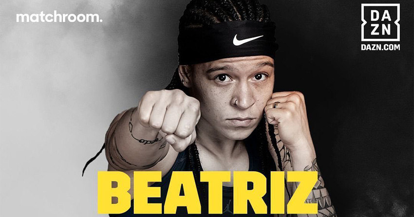 Le dernier combat de Beatriz Ferreira