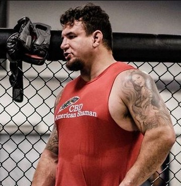 Frank Mir