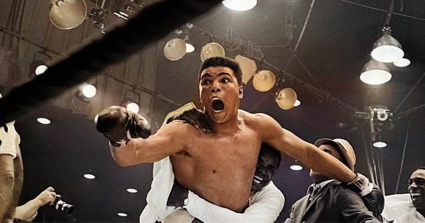 Mohammed Ali, champion du monde WBC et WBA