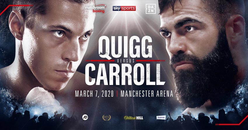 Le dernier combat de Scott Quigg