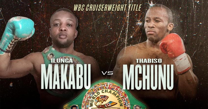 Le dernier combat de Thabiso Mchunu