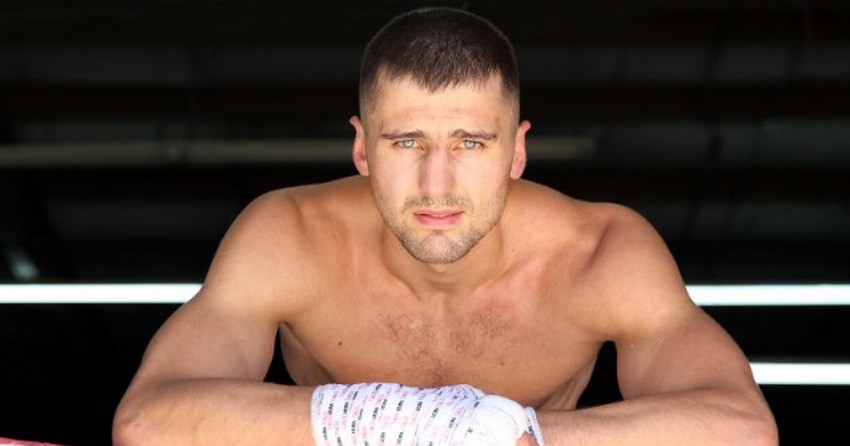 Le dernier combat d'Oleksandr Gvozdyk