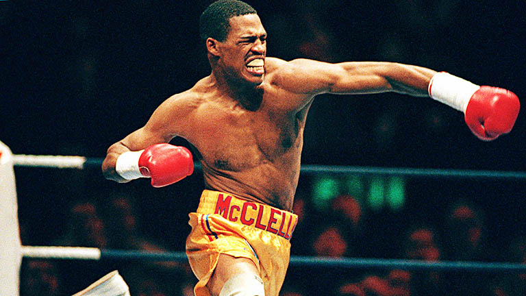 Gerald McClellan