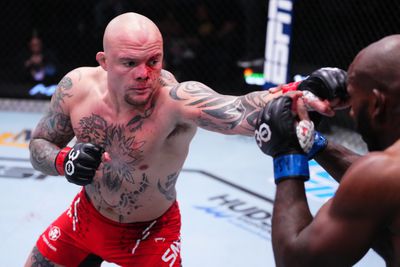 UFC Fight Night : Smith contre Rountree