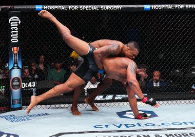 UFC 299 : Blaydes contre Almeida