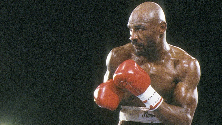 Marvin Hagler