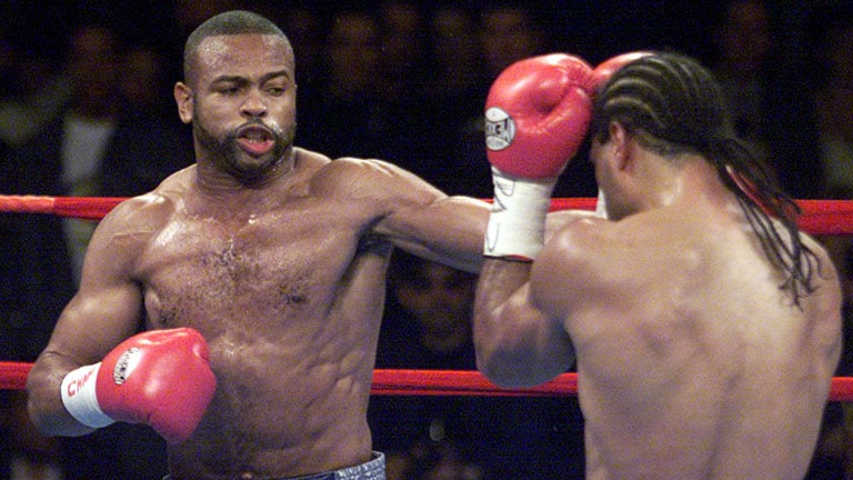 Roy Jones