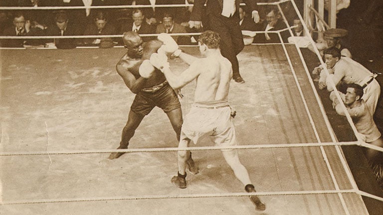 Sam Langford