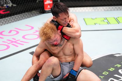 Road to UFC: Rongzhu v Haraguchi