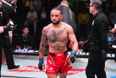 Soirée de combat UFC : Rodriguez contre Dulgarian