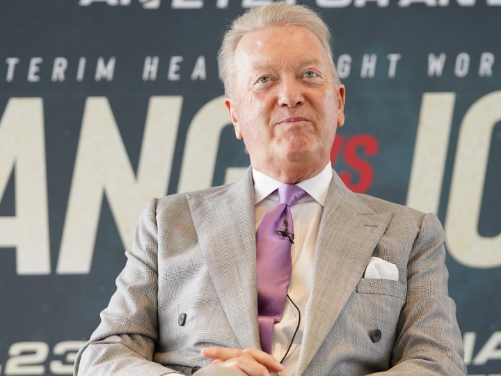 Frank Warren