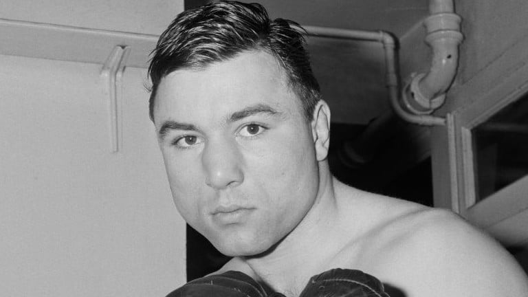 Citations de boxe de George Chuvalo