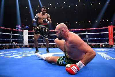 Boxe à Riyad : Tyson Fury contre Francis Ngannou
