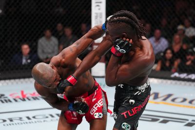 UFC Fight Night : Turner contre Green