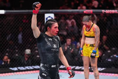 UFC 296 : Aldana contre Rosa