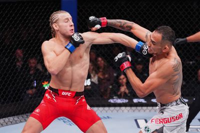 UFC 296 : Ferguson contre Pimblett