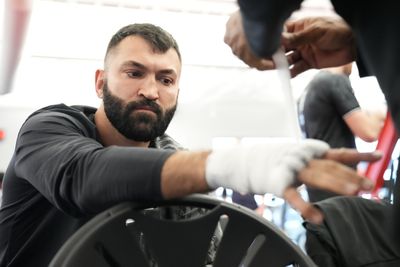 UFC Fight Night : Ankalaev contre Walker 2