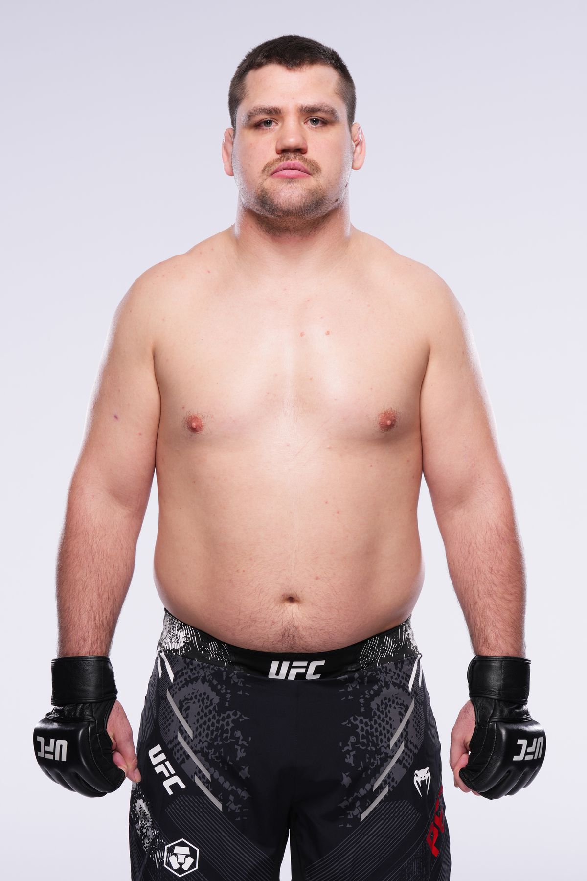 Portraits de combattants de l'UFC