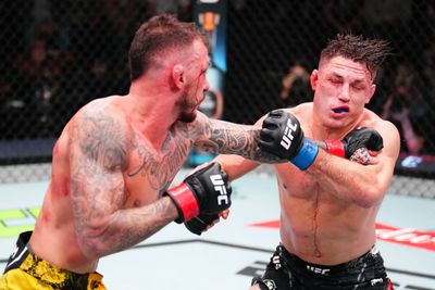 UFC Fight Night : Moicano contre Dober