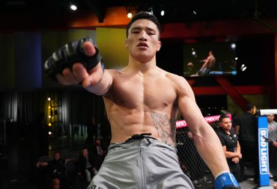 Road to UFC: Kaiwen v Yizha