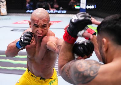 Soirée de combat UFC : Tavares contre Rodrigues