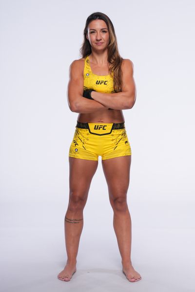 Portraits de combattants de l'UFC