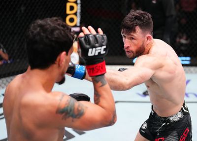 Soirée de combat UFC : Ramos contre Erosa